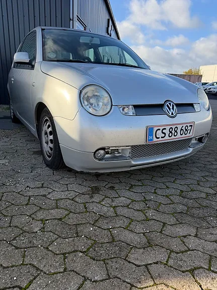 Volkswagen Lupo 1999 photo 2