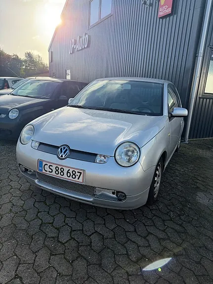 Volkswagen Lupo
