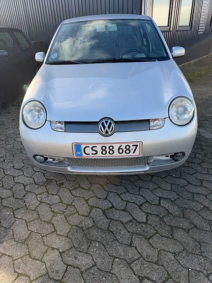 Volkswagen Lupo 1999 photo 3
