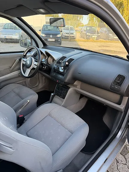Volkswagen Lupo 1999 photo 4