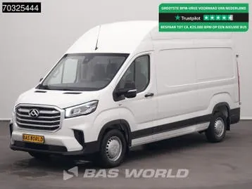 Maxus Deliver 9