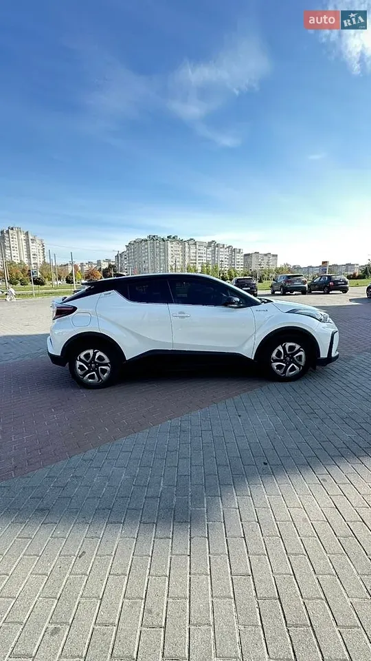 Toyota C-Hr Ev 2020 photo 5