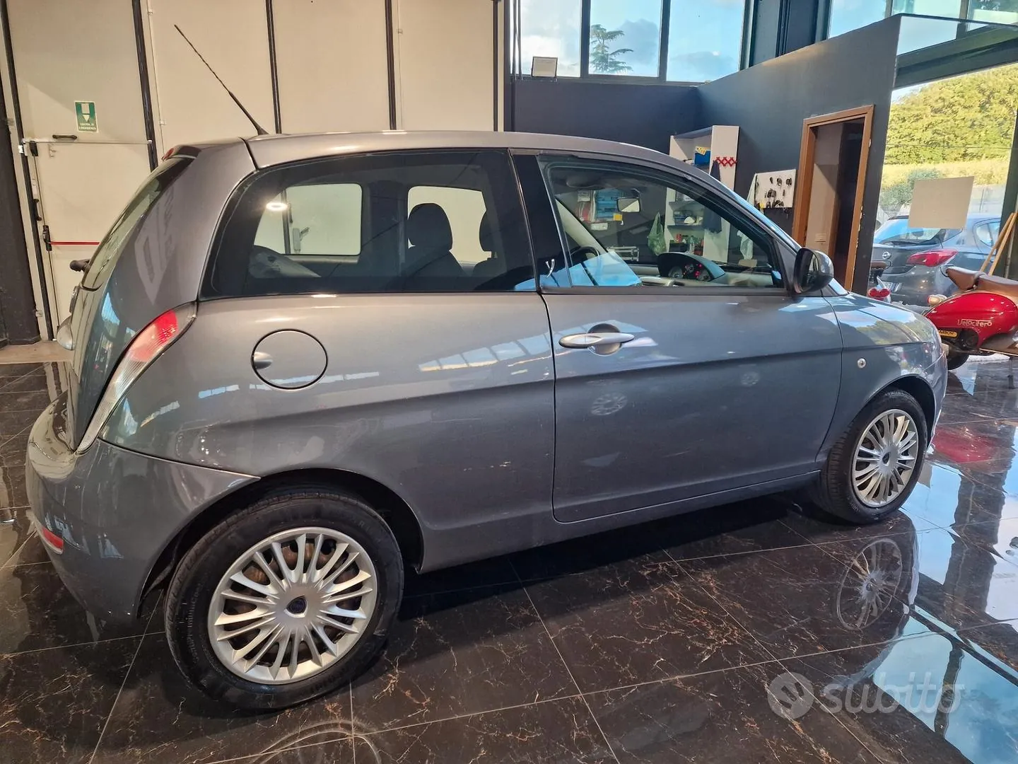Lancia Ypsilon 2010 photo 5
