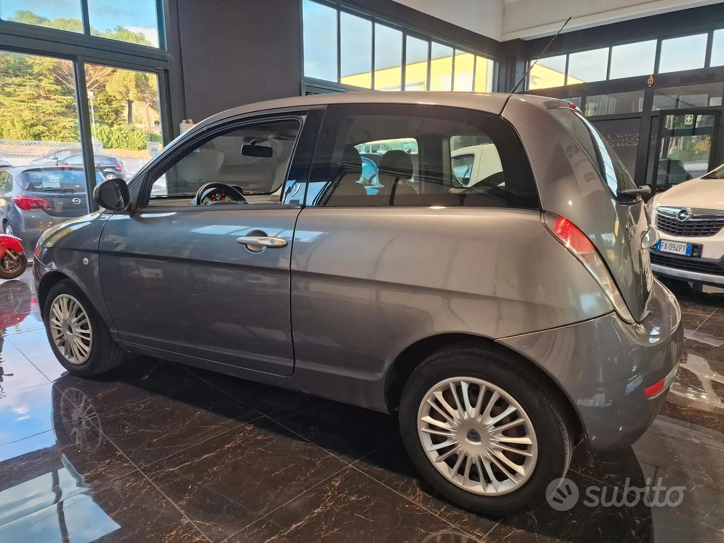 Lancia Ypsilon 2010 photo 4