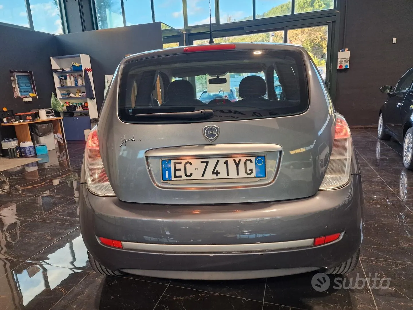 Lancia Ypsilon 2010 photo 3