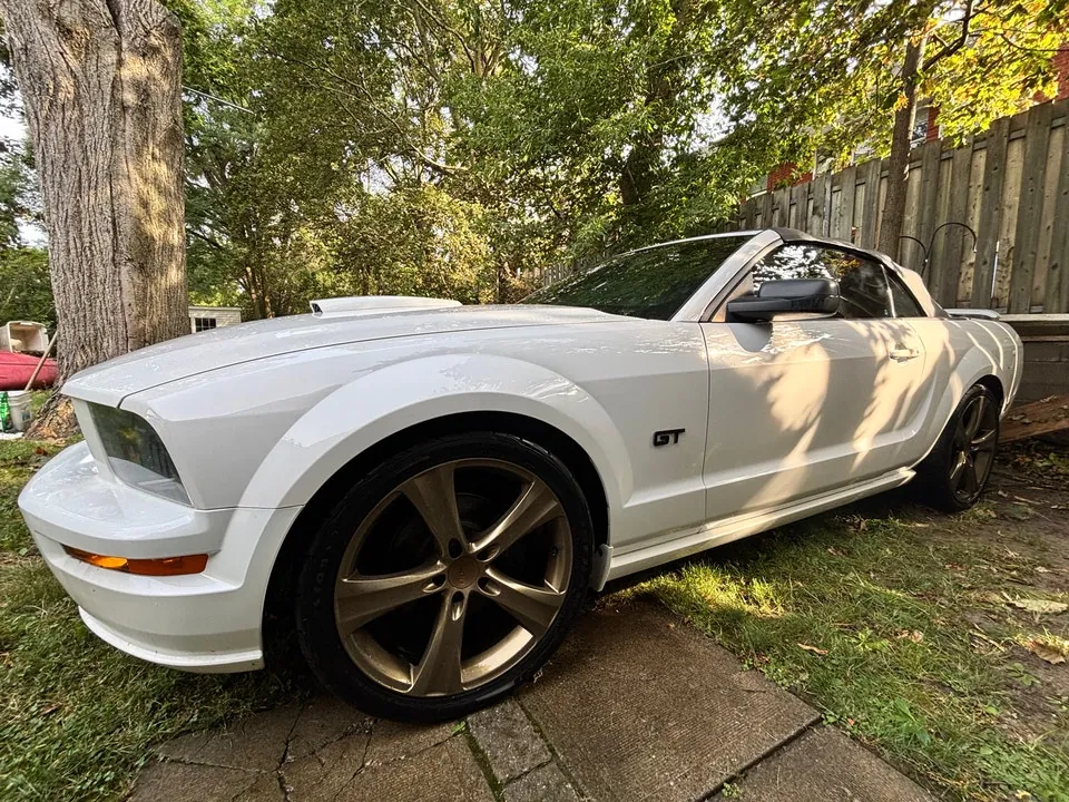 Ford Mustang 2007 photo 5