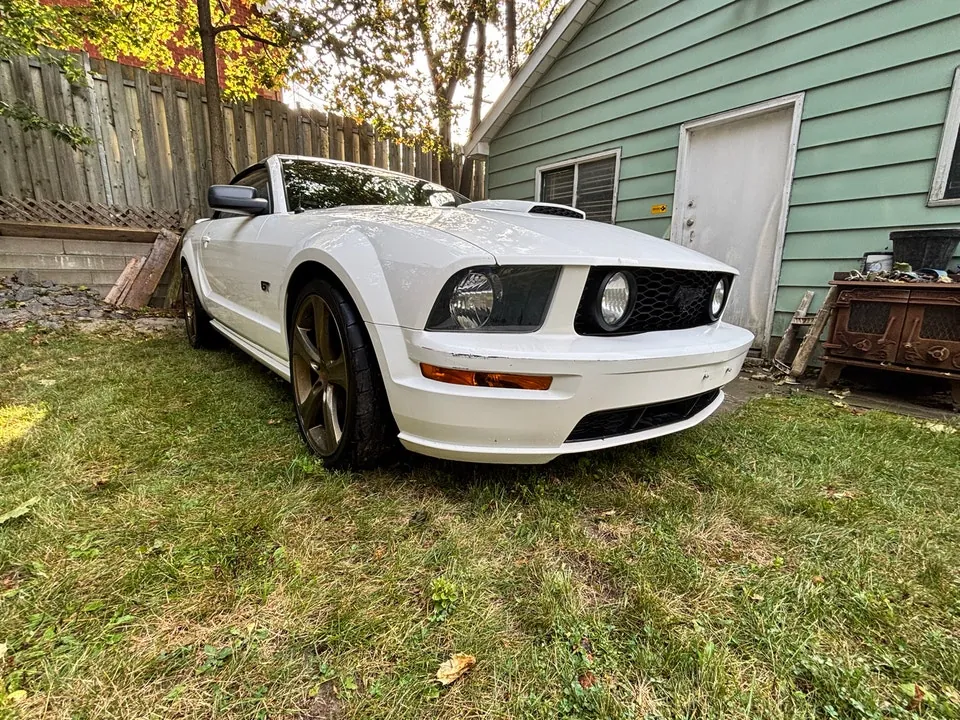 Ford Mustang 2007 photo 2