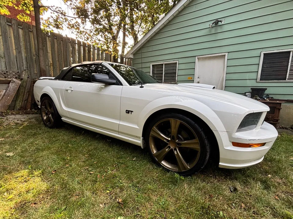Ford Mustang
