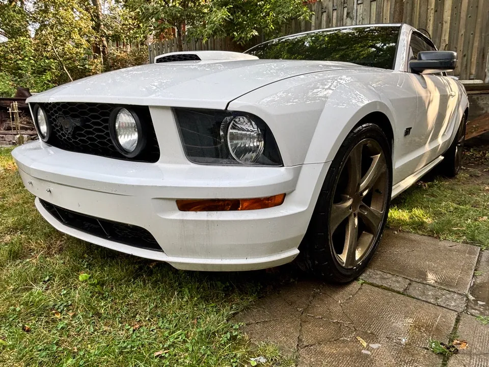 Ford Mustang 2007 photo 4