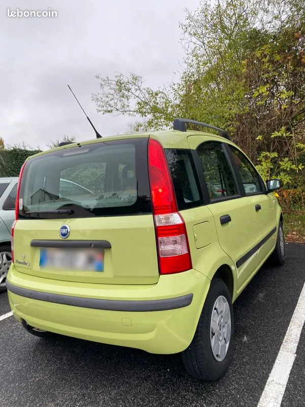Fiat Panda 2006 photo 3