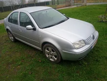 Volkswagen Bora