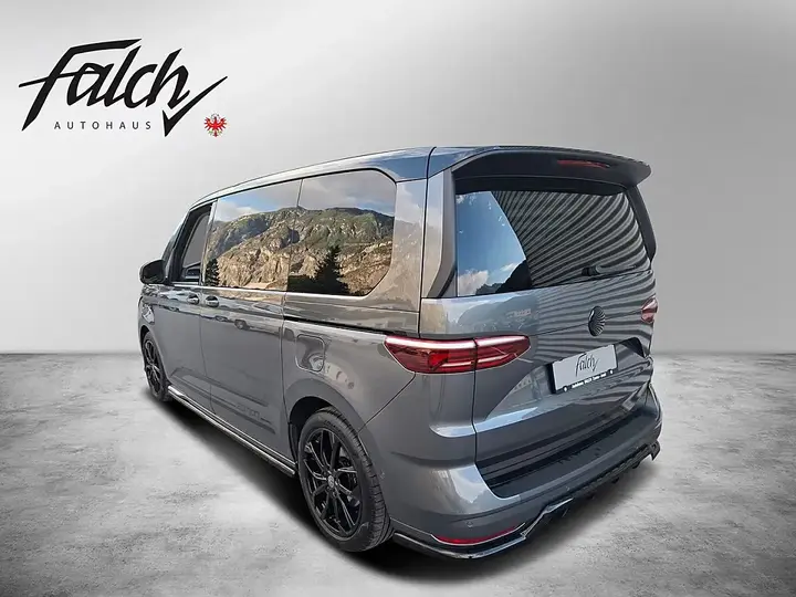 Volkswagen Multivan 2025 photo 3