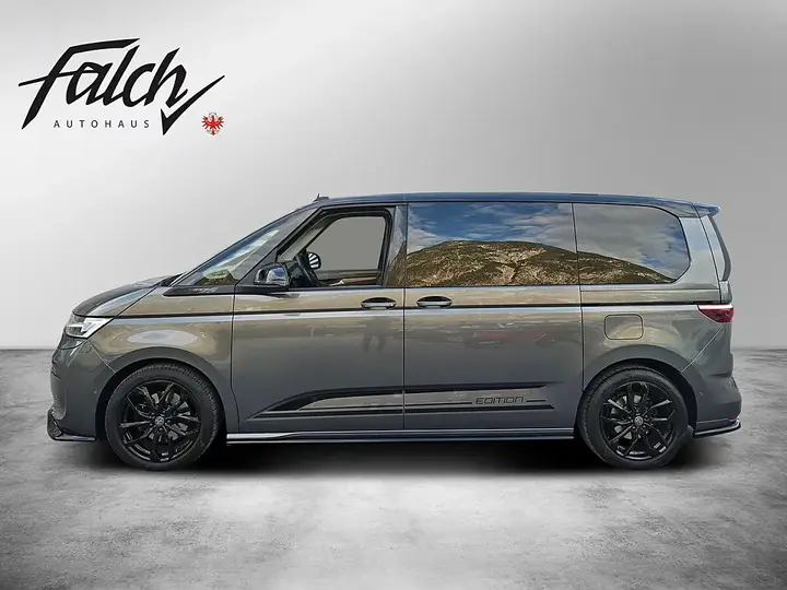 Volkswagen Multivan 2025 photo 2