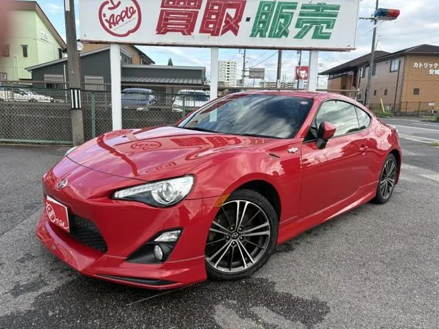 Toyota 86