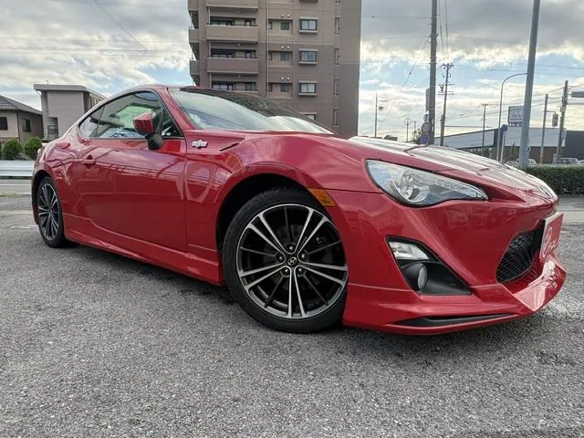Toyota 86 2016 photo 4