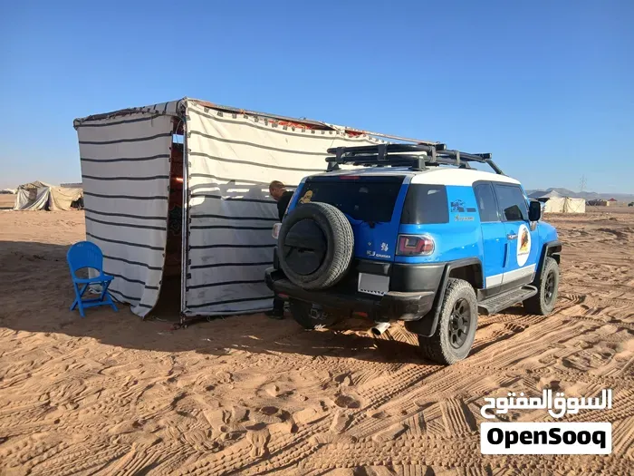 Toyota Fj 2009 photo 3