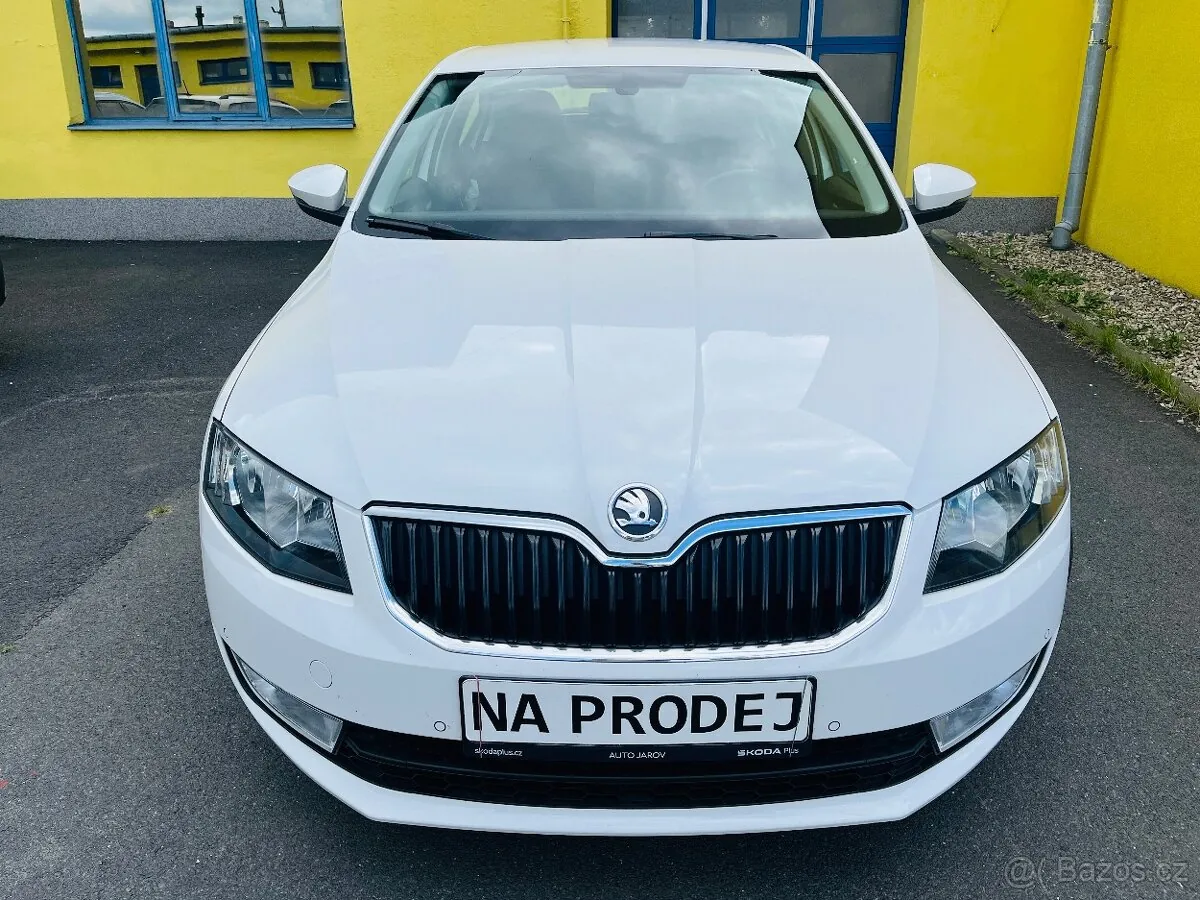Skoda Octavia 2013 photo 2