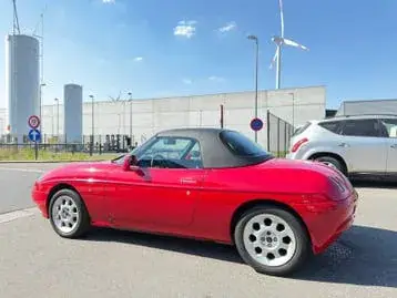 Fiat Barchetta 1996 photo 2