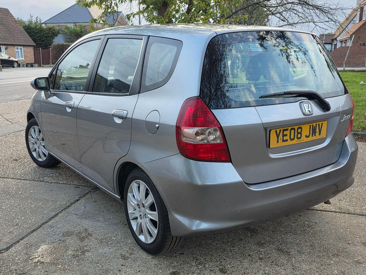 Honda Jazz 2008 photo 5