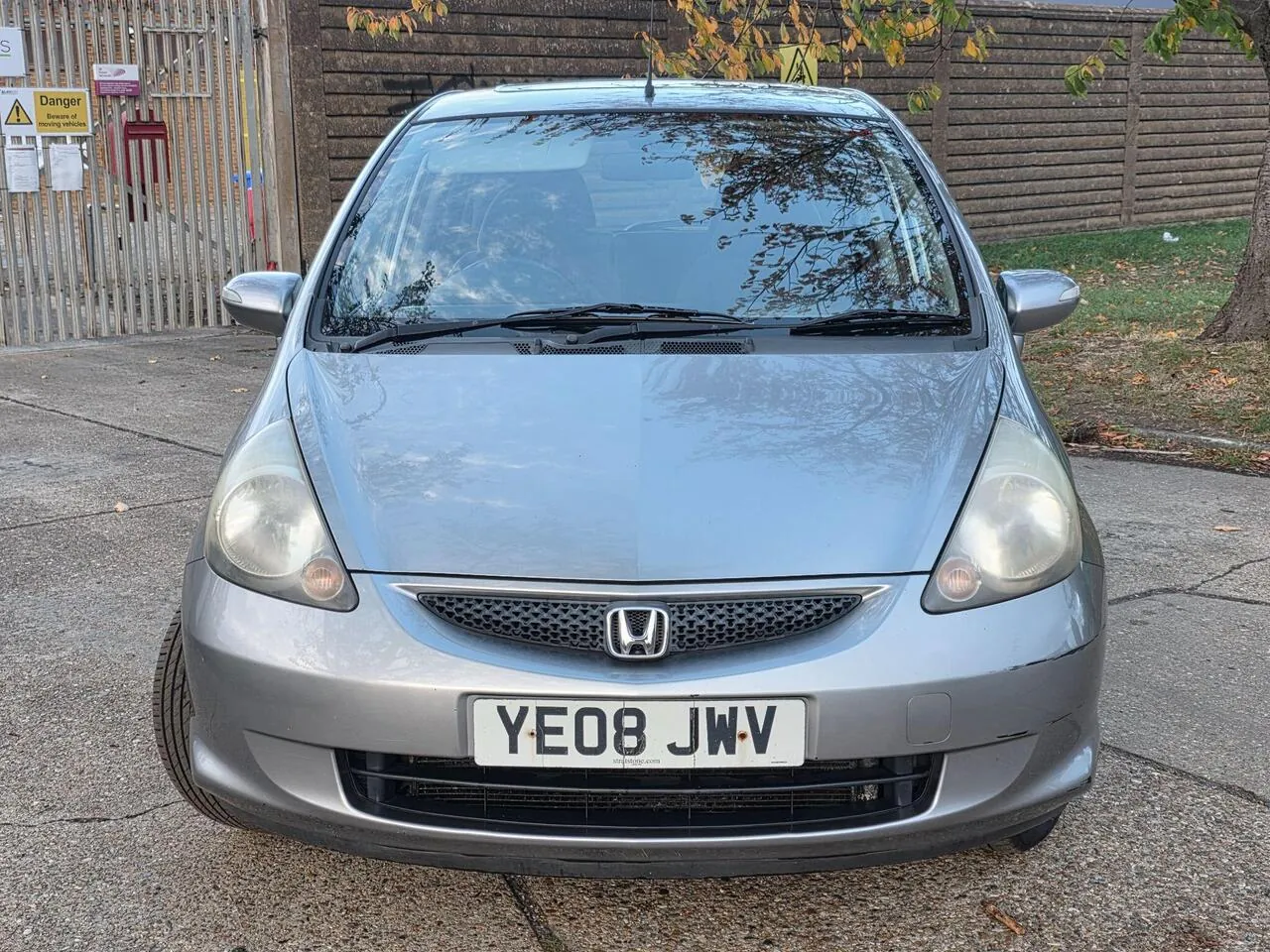 Honda Jazz 2008 photo 2