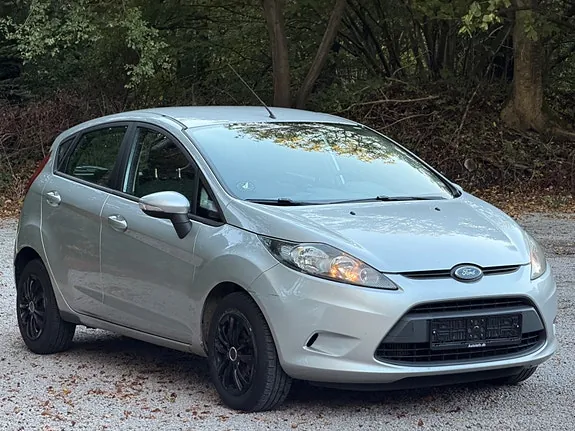 Ford Fiesta 2010 photo 5