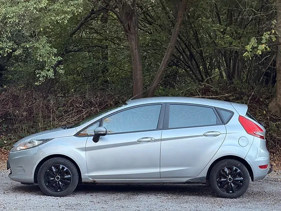 Ford Fiesta 2010 photo 4