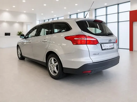 Ford Focus 2015 photo 3
