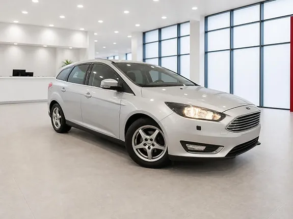 Ford Focus 2015 photo 2