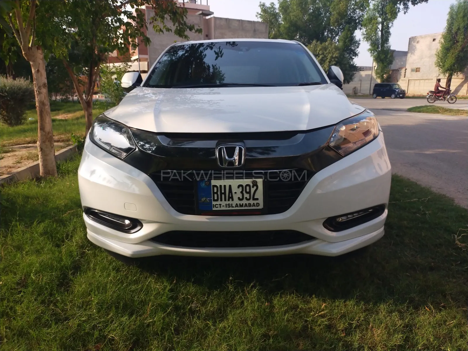 Honda Vezel