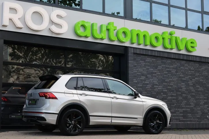Volkswagen Tiguan 2023 photo 2