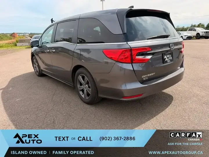 Honda Odyssey 2023 photo 3