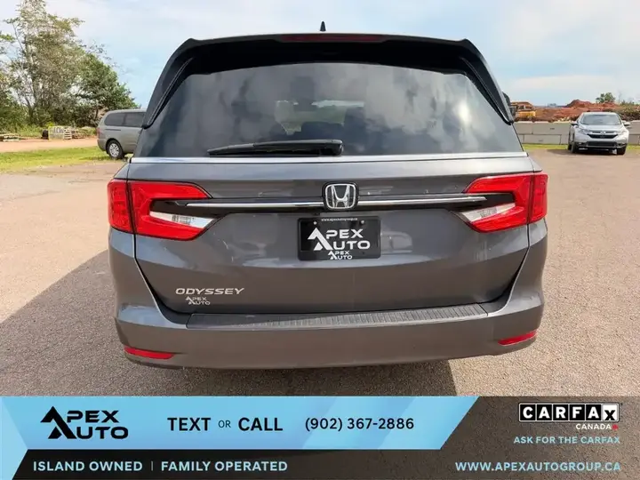 Honda Odyssey 2023 photo 4