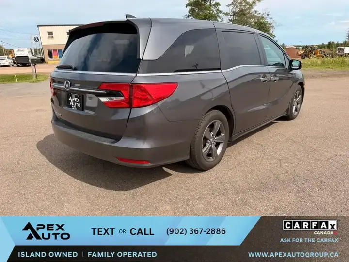 Honda Odyssey 2023 photo 5