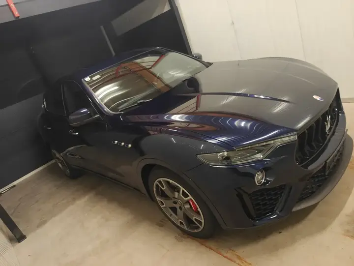 Maserati Levante 2021 photo 2