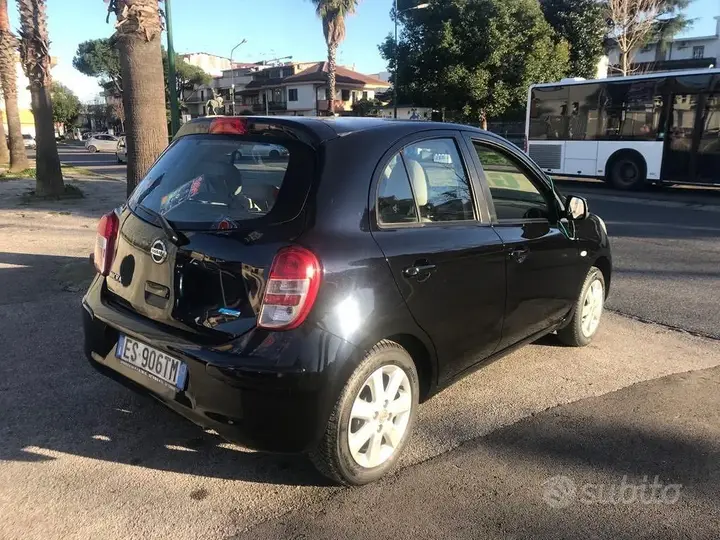 Nissan Micra 2013 photo 4