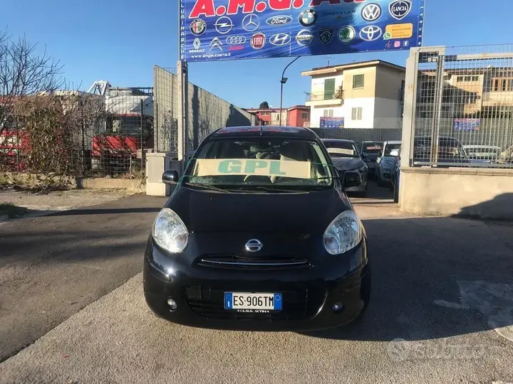 Nissan Micra