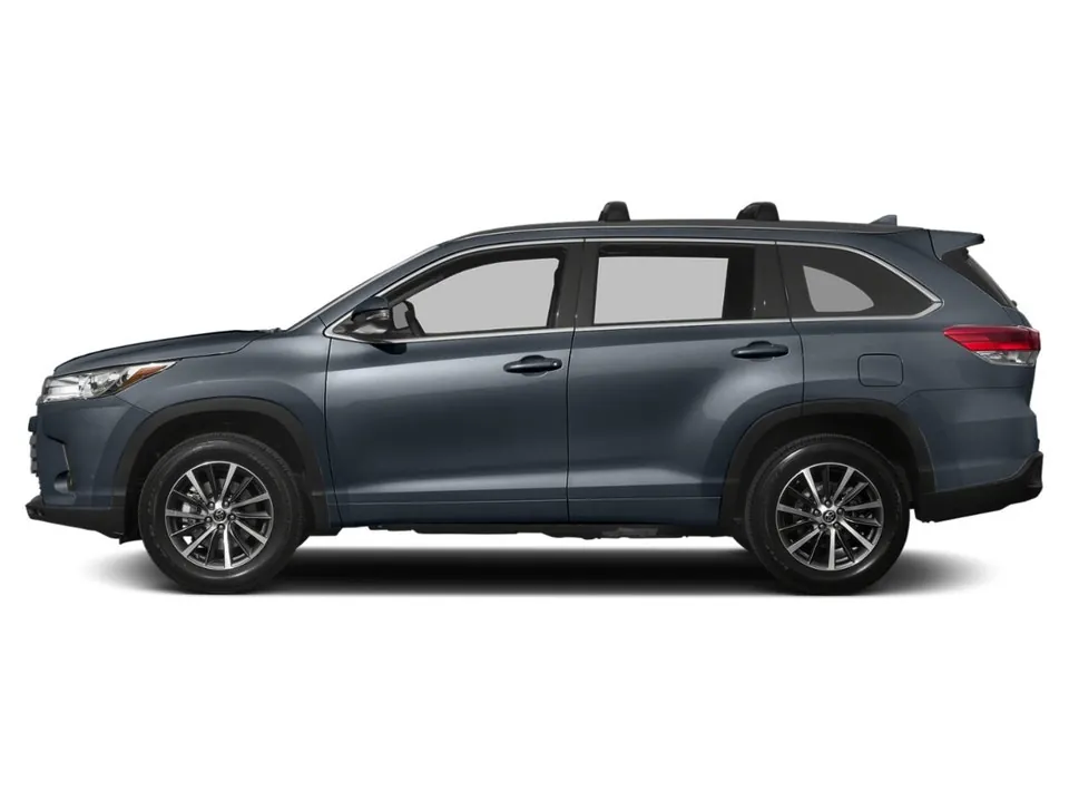 Toyota Highlander 2019 photo 3