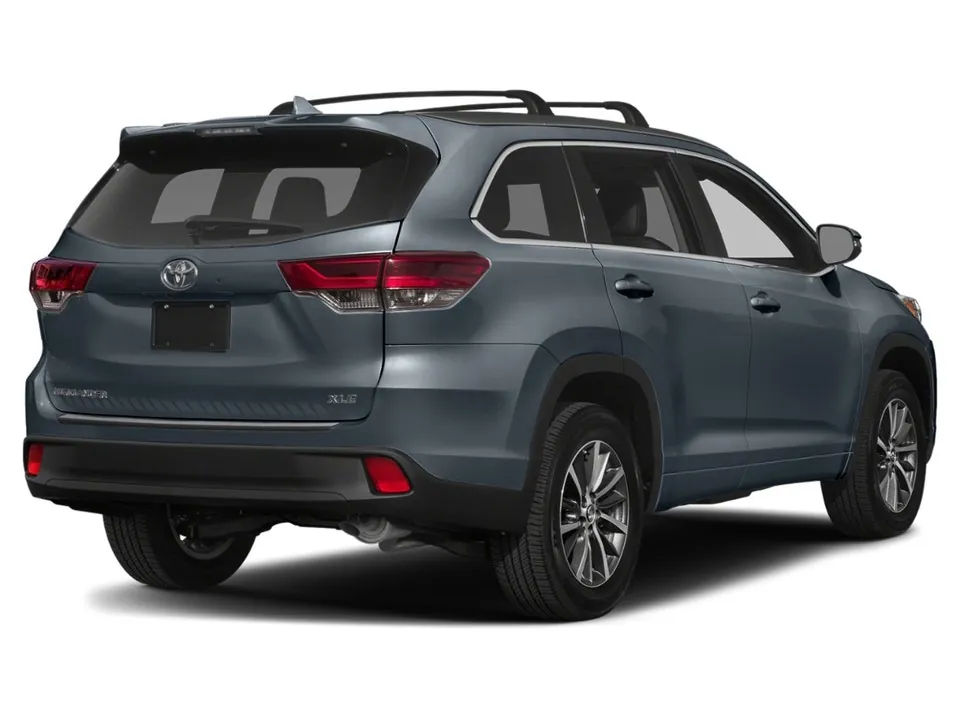 Toyota Highlander 2019 photo 2