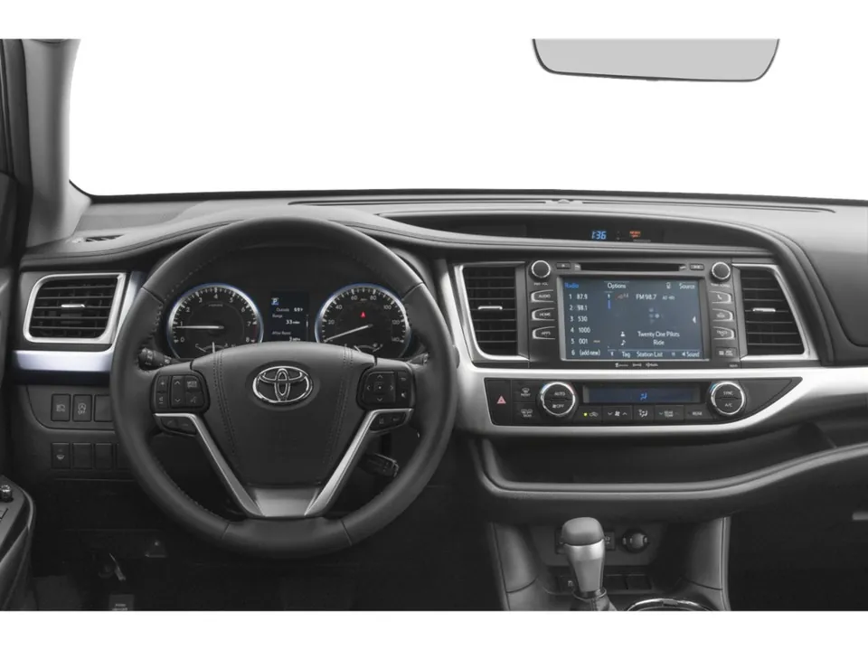 Toyota Highlander 2019 photo 4