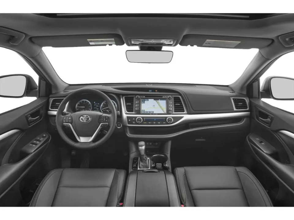 Toyota Highlander 2019 photo 5