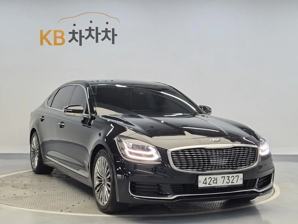 Kia K9 2019 photo 4
