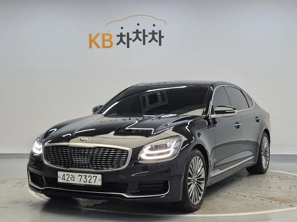 Kia K9