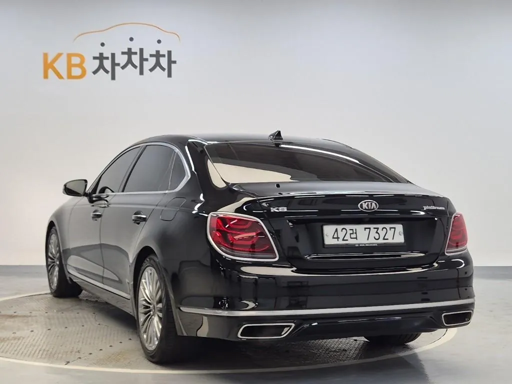 Kia K9 2019 photo 2