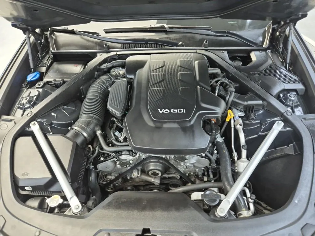 Kia K9 2019 photo 5