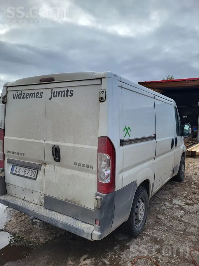 Peugeot Boxer 2010 photo 3
