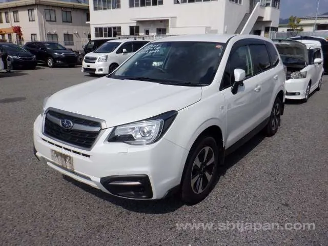 Subaru Forester 2016 photo 2