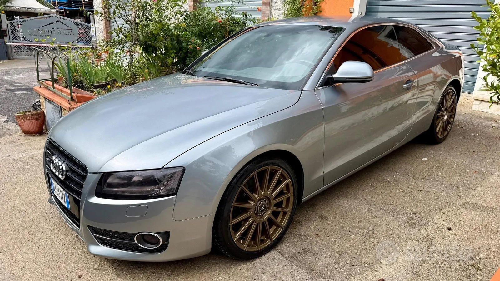 Audi A5 2009 photo 3