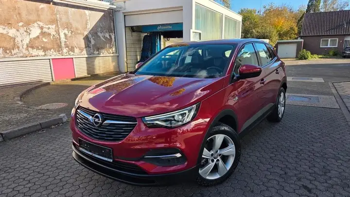 Opel Grandland X