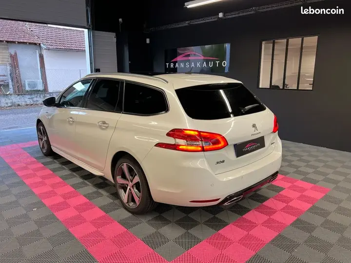 Peugeot 308 2016 photo 3