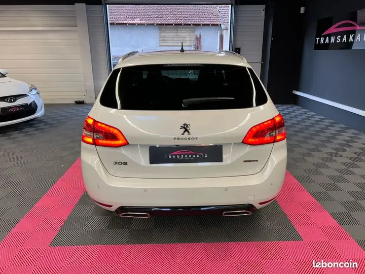 Peugeot 308 2016 photo 4